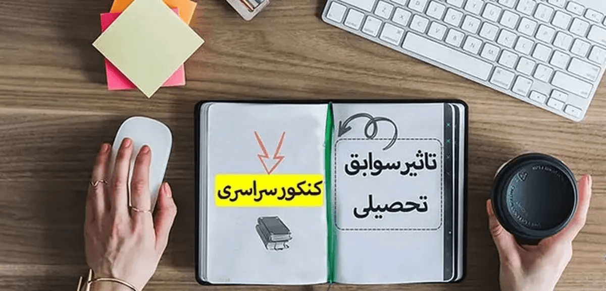 سهم سوابق تحصیلی در کنکور سال ۱۴۰۳ به ۵۰ درصد تأثیر قطعی رسیده است